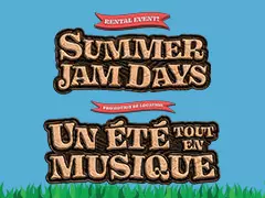 Join us for Summer Jam Days!